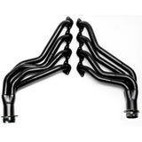 Hedman Hedders 69280 Standard Uncoated Headers; 1-3/4 in. Tube Dia; FULL LENGTH Design