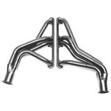 Hedman Hedders 99240 Standard Uncoated Headers; 1-3/4 in. Tube Dia; FULL LENGTH Design