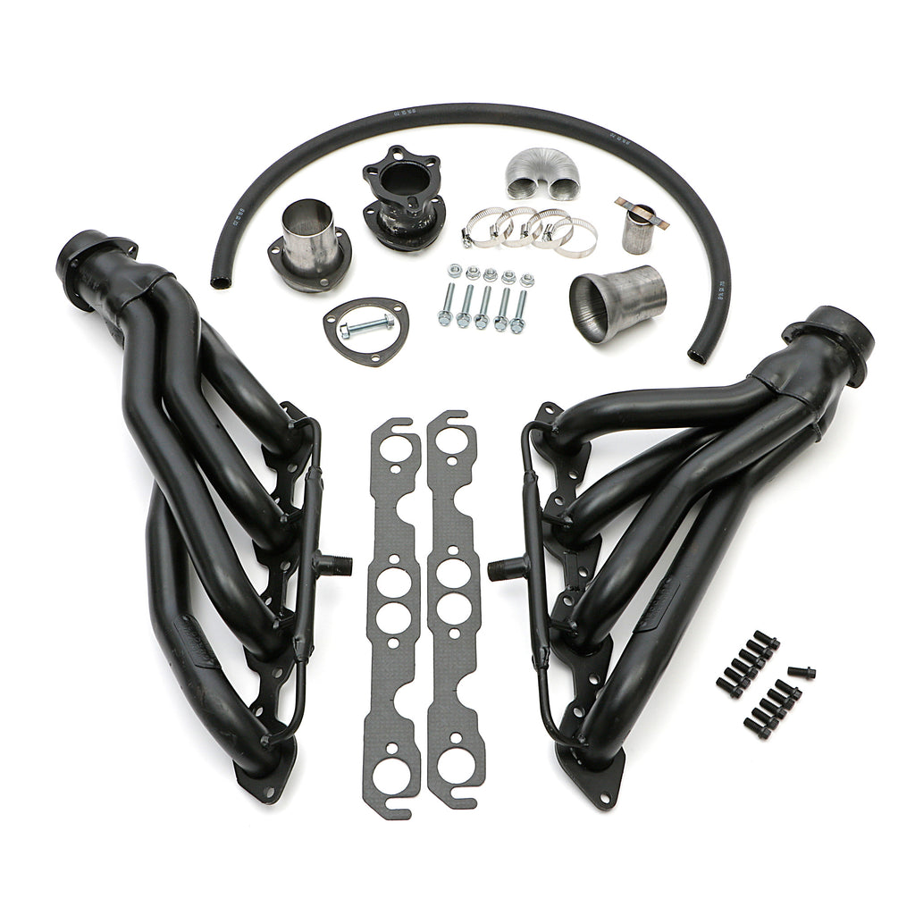 Standard-Uncoated-Headers;-1-34-In.-Tube-Dia;-Mid-Length-Design