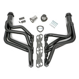 Hedman Hedders 65104 Standard Uncoated Headers; 1-3/4 in. Tube Dia; FULL LENGTH Design