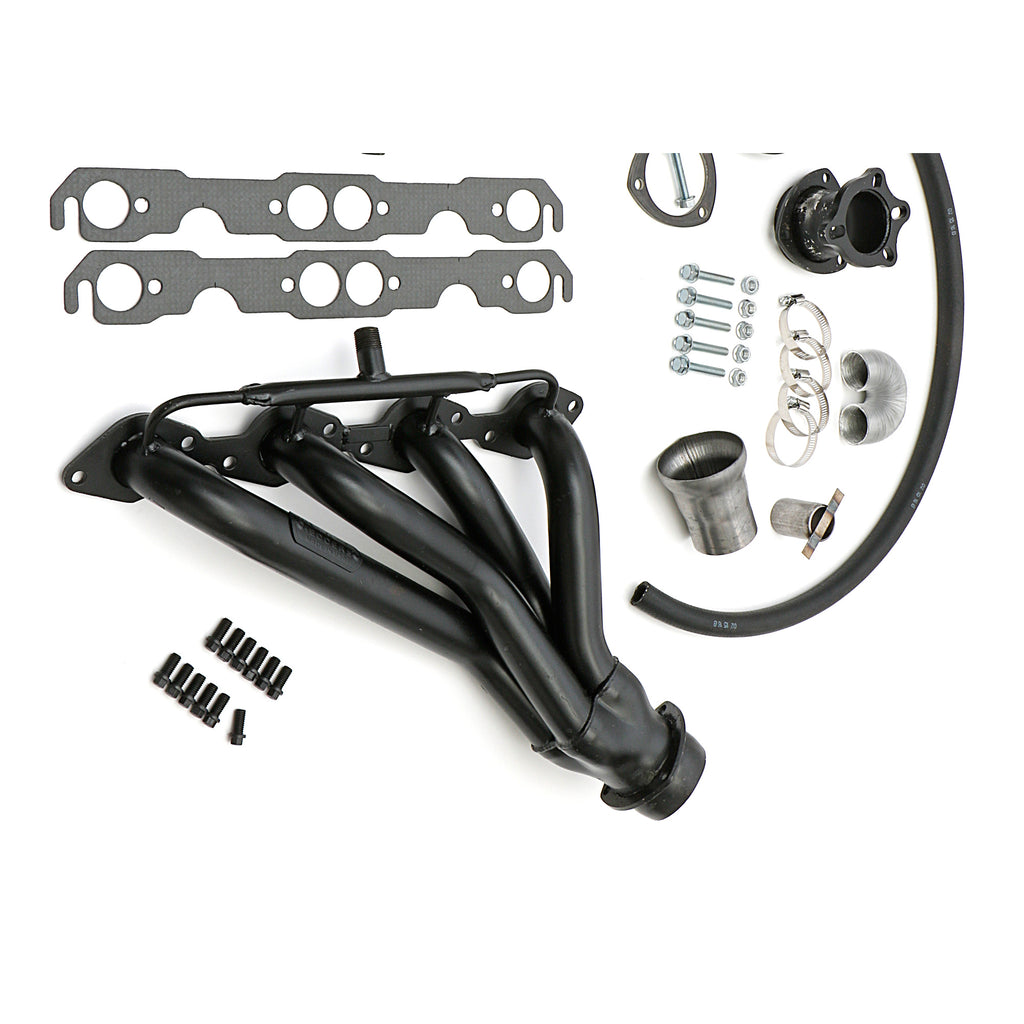 Standard-Uncoated-Headers;-1-34-In.-Tube-Dia;-Mid-Length-Design