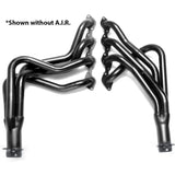 Hedman Hedders 69381 Standard Uncoated Headers; 1-3/4 in. Tube Dia; FULL LENGTH Design