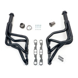 Hedman Hedders 65101 Standard Uncoated Headers; 1-3/4 in. Tube Dia; FULL LENGTH Design
