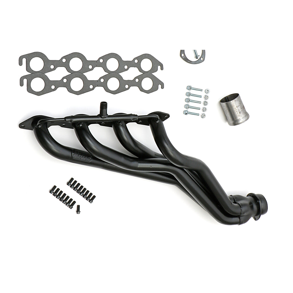 Standard-Uncoated-Headers;-1-34-In.-Tube-Dia;-Full-Length-Design