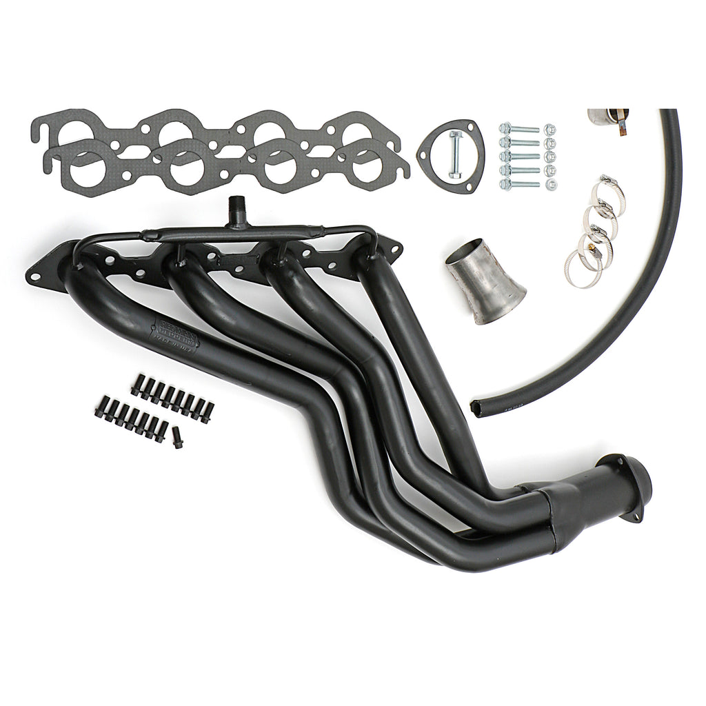 Standard-Uncoated-Headers;-1-34-In.-Tube-Dia;-Full-Length-Design