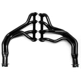 Hedman Hedders 89120 Standard Uncoated Headers; 1-3/4 in. Tube Dia; FULL LENGTH Design