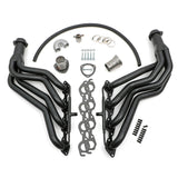 Hedman Hedders 69281 Standard Uncoated Headers; 1-3/4 in. Tube Dia; FULL LENGTH Design