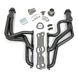 Hedman Hedders 28140 Standard Uncoated Headers; 1-5/8-2 in. Tube Dia; FULL LENGTH Design