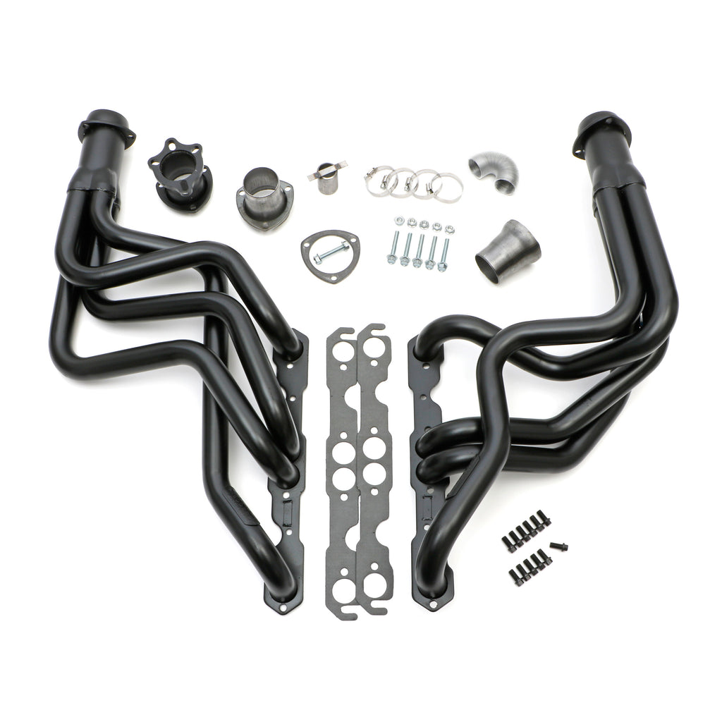 Standard-Uncoated-Headers;-1-58-In.-Tube-Dia;-Full-Length-Design