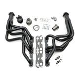 Hedman Hedders 68297 Standard Uncoated Headers; 1-5/8 in. Tube Dia; FULL LENGTH Design