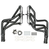 Hedman Hedders 68271 Standard Uncoated Headers; 1-5/8 in. Tube Dia; FULL LENGTH Design