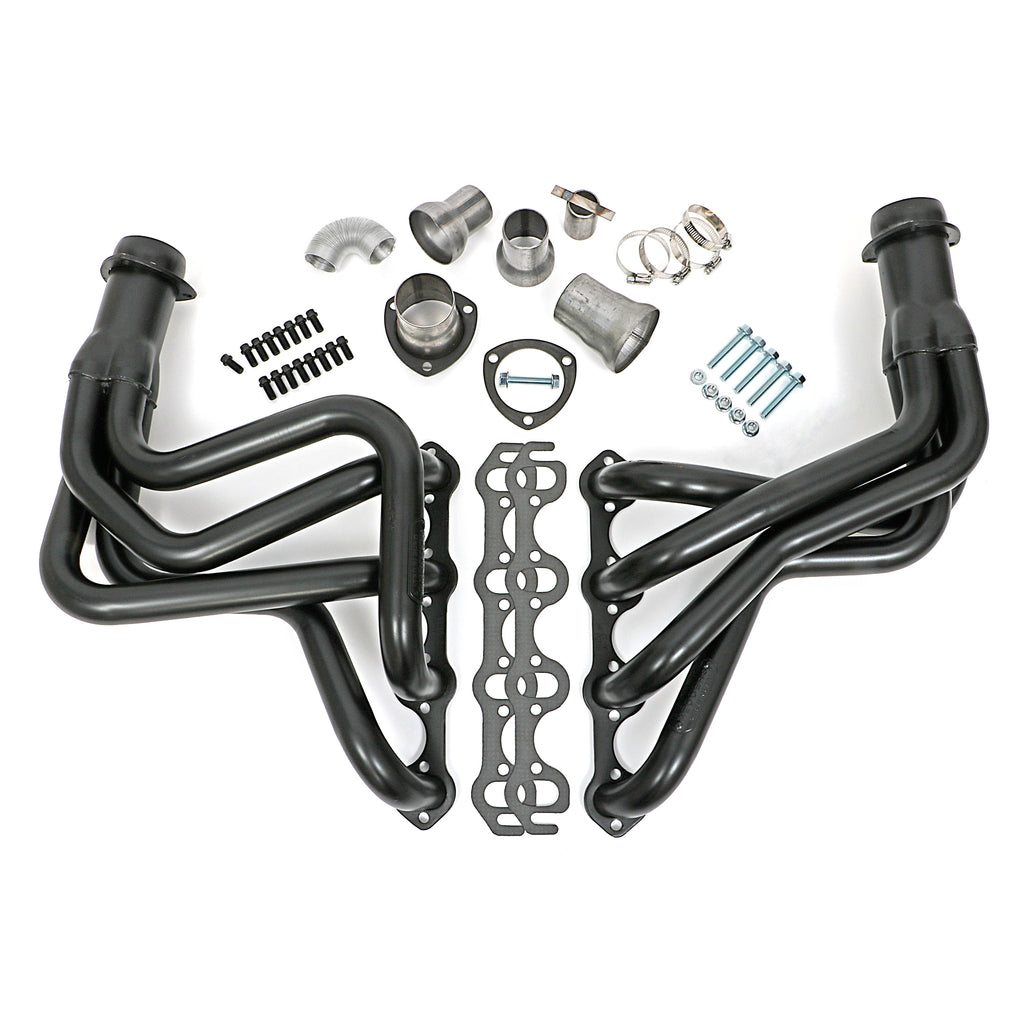 Standard-Uncoated-Headers;-1-58-In.-Tube-Dia;-Full-Length-Design