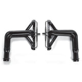 Hedman Hedders 68301 Standard Uncoated Headers; 1-5/8 in. Tube Dia; FULL LENGTH Design