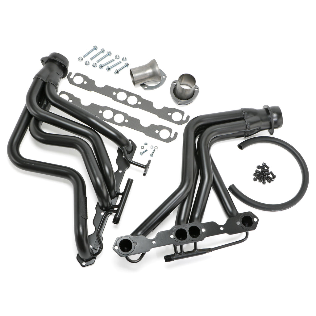 Standard-Uncoated-Headers;-1-58-In.-Tube-Dia;-Full-Length-Design