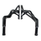 Hedman Hedders 68120 Standard Uncoated Headers; 1-5/8 in. Tube Dia; FULL LENGTH Design