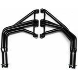 Hedman Hedders 79080 Standard Uncoated Headers; 1-5/8 in. Tube Dia; FULL LENGTH Design