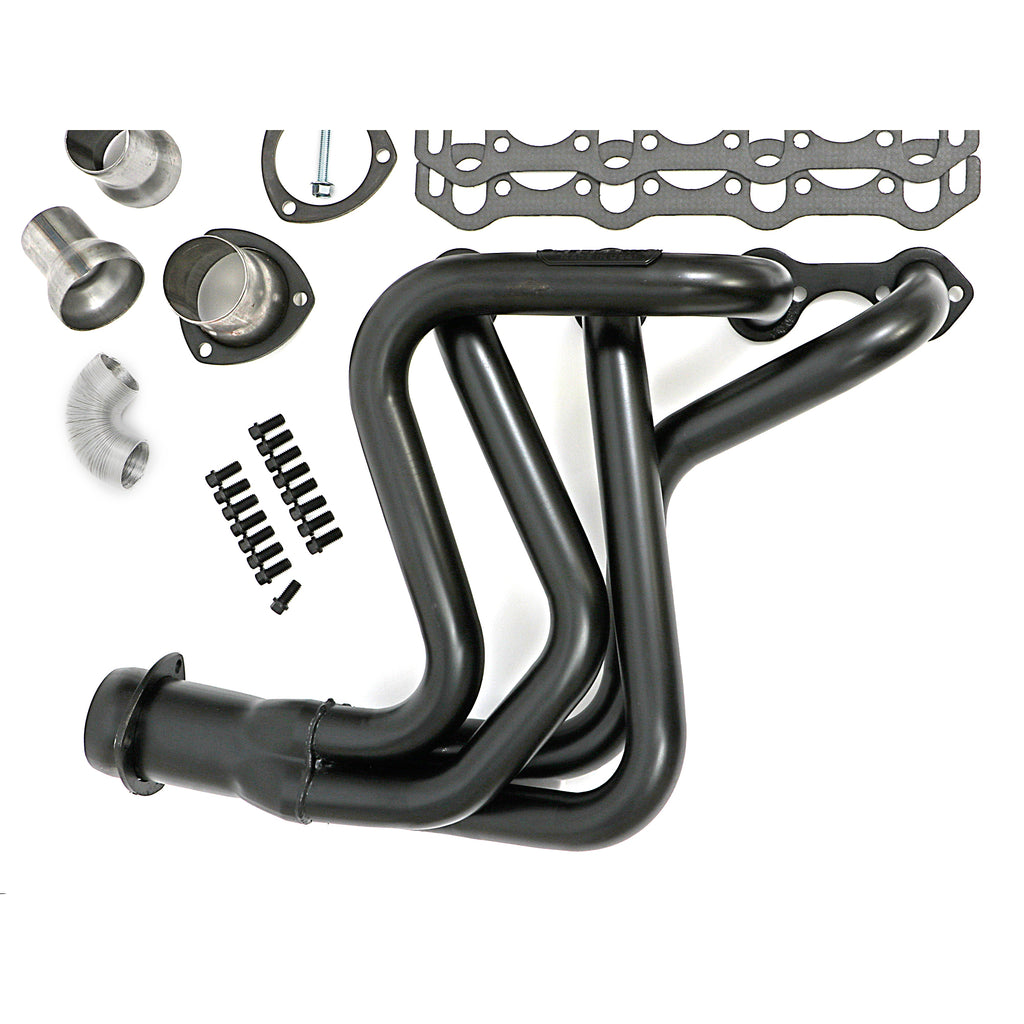 Standard-Uncoated-Headers;-1-58-In.-Tube-Dia;-Full-Length-Design