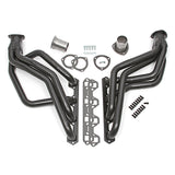 Hedman Hedders 88390 Standard Uncoated Headers; 1-5/8 in. Tube Dia; FULL LENGTH Design