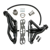 Hedman Hedders 68641 Standard Uncoated Headers; 1-5/8 in. Tube Dia; Mid-Length Design