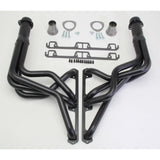 Hedman Hedders 98310 Standard Uncoated Headers; 1-5/8 in. Tube Dia; FULL LENGTH Design