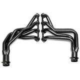 Hedman Hedders 89160 Standard Uncoated Headers; 1-5/8 in. Tube Dia; FULL LENGTH Design