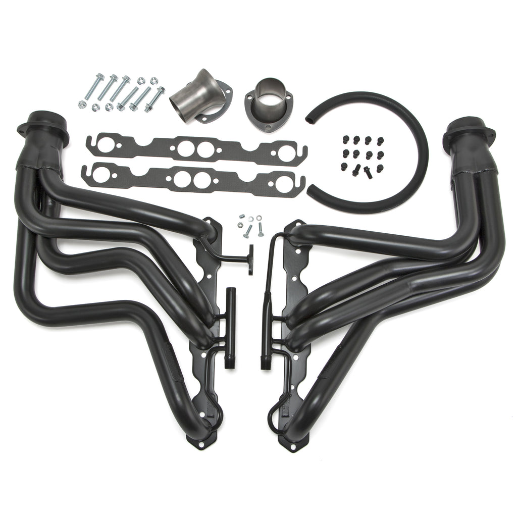 Standard-Uncoated-Headers;-1-58-In.-Tube-Dia;-Full-Length-Design