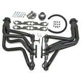 Hedman Hedders 68447 Standard Uncoated Headers; 1-5/8 in. Tube Dia; FULL LENGTH Design