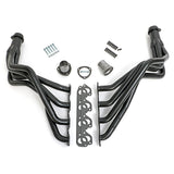 Hedman Hedders 89360 Standard Uncoated Headers; 1-5/8 in. Tube Dia; FULL LENGTH Design