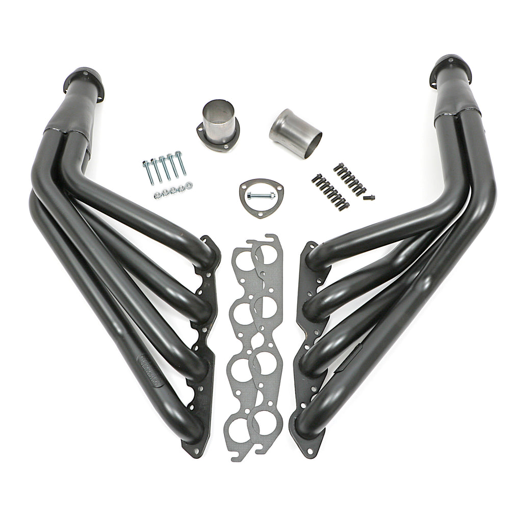 Standard-Uncoated-Headers;-2-In.-Tube-Dia;-Full-Length-Design