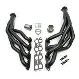 Hedman Hedders 65005 Standard Uncoated Headers; 2 in. Tube Dia