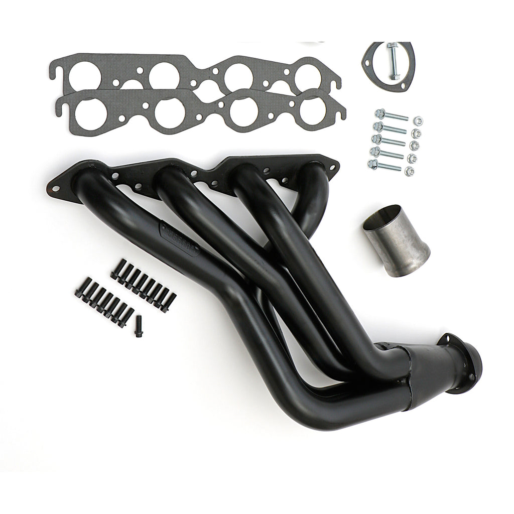 Standard-Uncoated-Headers;-2-In.-Tube-Dia;-Full-Length-Design