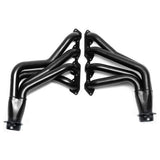 Hedman Hedders 68097 Standard Uncoated Headers; 2 in. Tube Dia; FULL LENGTH Design