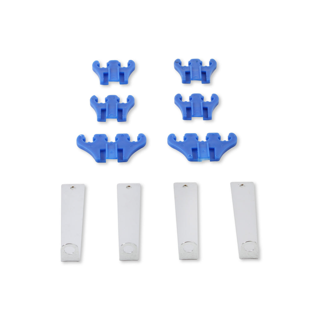 Standard-Wire-Loom-Kit---Chrome--Blue