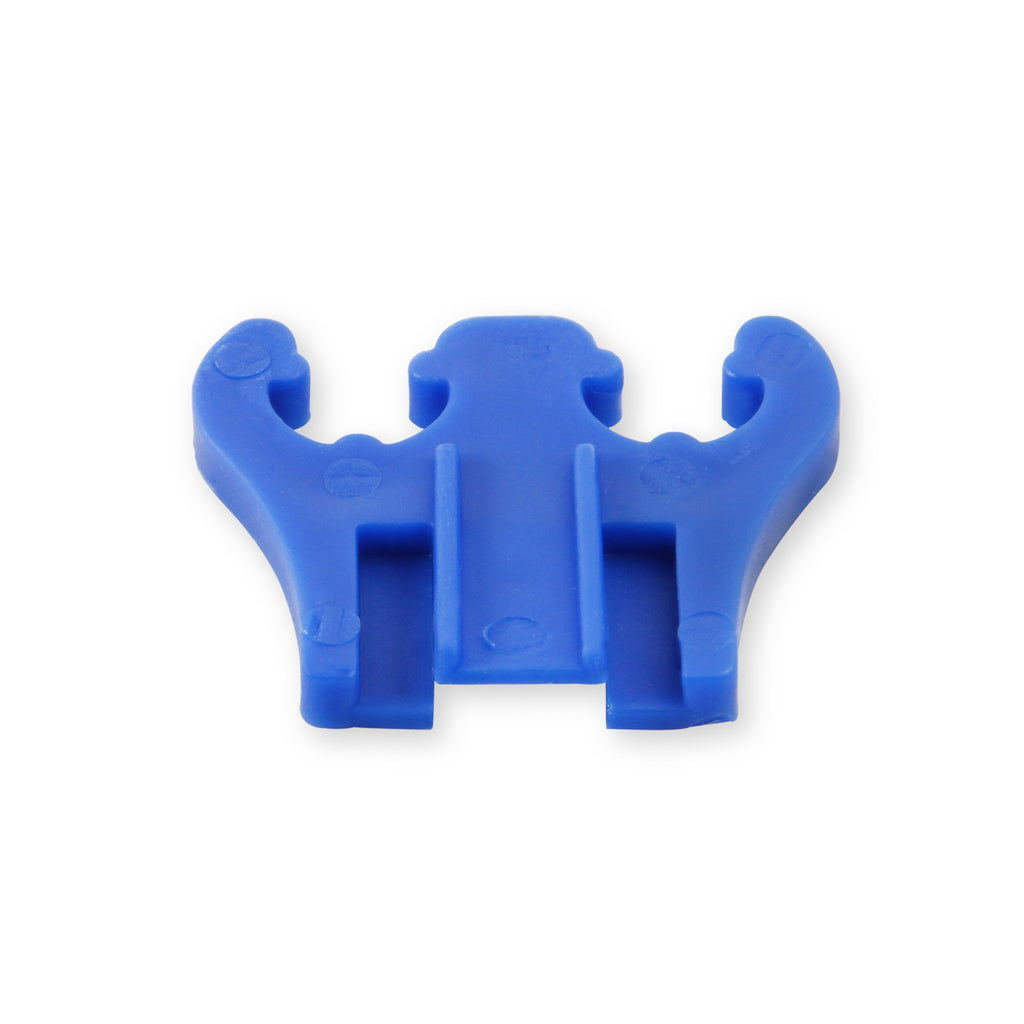 Standard-Wire-Loom-Kit---Chrome--Blue