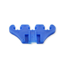 Load image into Gallery viewer, Standard-Wire-Loom-Kit---Chrome--Blue
