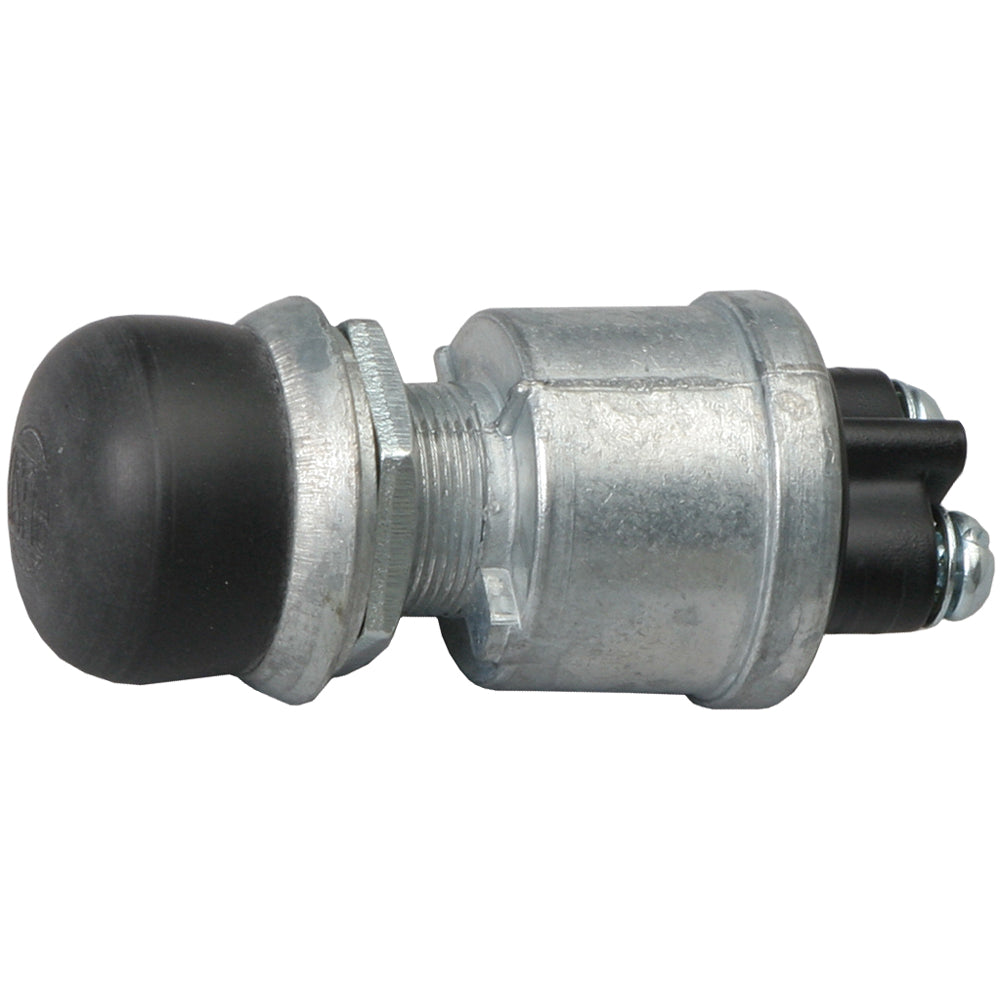 Starter-Switch;-Momentary-Push-Button-Actuation;-35-Amps-At-12-Volts