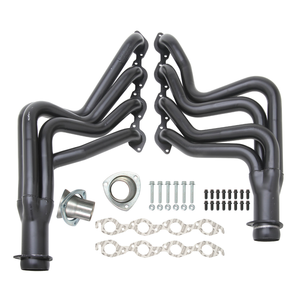 Std.-Uncoated-Headers;-1-34-In.-Tube-Dia;-Full-Length;Non-Emissions-Model