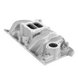 Weiand 8022WND  Stealth (Tm) Intake - Chrysler Small Block V8