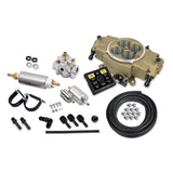 Holley 550-872K 4150 Sniper Stealth Master Kit