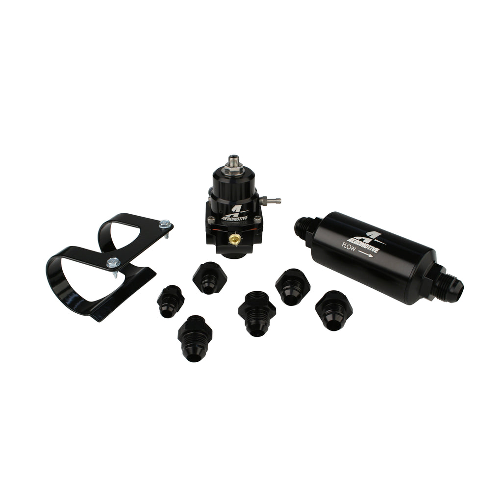 Stealth-Fuel-System--Bypass-Carb
