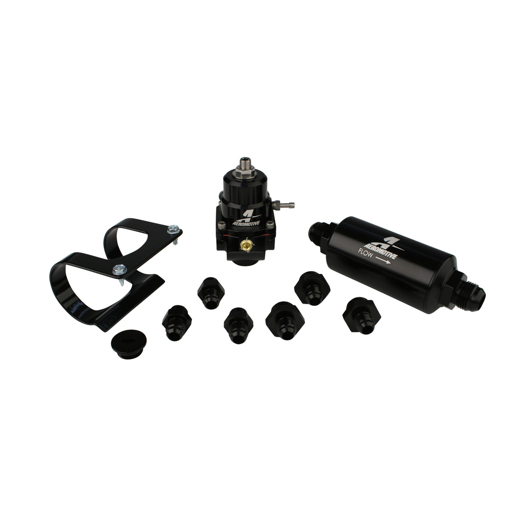 Stealth-Fuel-System--Efi-Throttle-Body