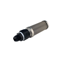 Load image into Gallery viewer, Stealth-In-Tank--10An-Bulkhead-100-Micron-Stainless-Steel-Fuel-Filter