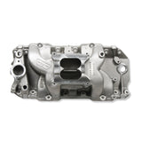 Weiand 8018  Stealth Intake - Chevy Big Block V8