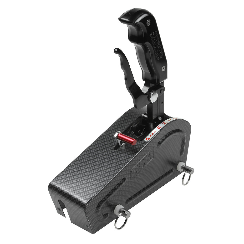 Stealth-Magnum-Grip-Pro-Stick-Alum-Cover-WCarbon-Fiber-Pattern-Gm-Transmissions