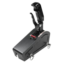 Load image into Gallery viewer, Stealth-Magnum-Grip-Pro-Stick-Alum-Cover-WCarbon-Fiber-Pattern-Gm-Transmissions