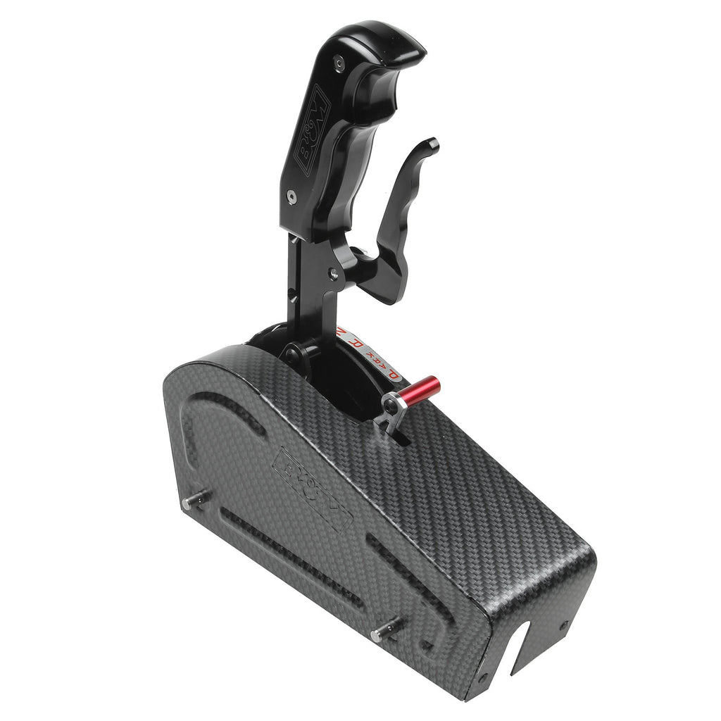 Stealth-Magnum-Grip-Pro-Stick-Alum-Cover-WCarbon-Fiber-Pattern-Gm-Transmissions