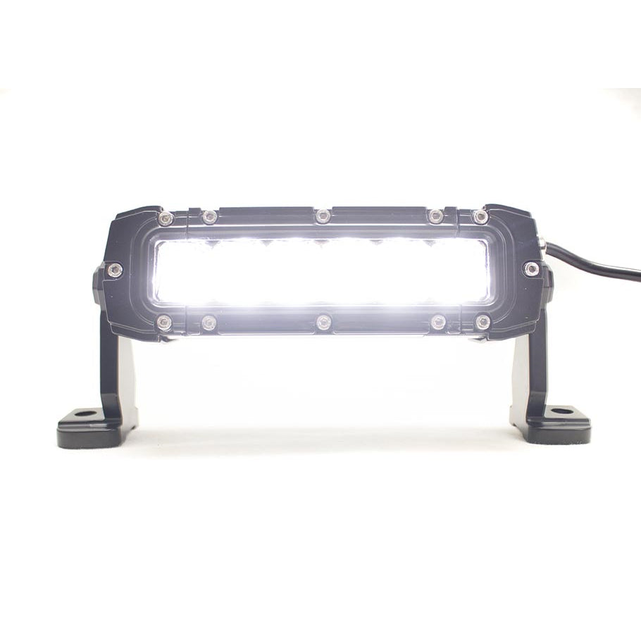 Stealth-Series-8In-30W3,000Lm-Single-Row-Led-Light-Bar