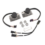 ACCEL 140411NC Stealth SuperCoil Motorcycle Direct Ignition Coil Kit