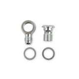 Earls PS0004ERL Earl's Power Steering Banjo & Banjo Bolt -6 AN
