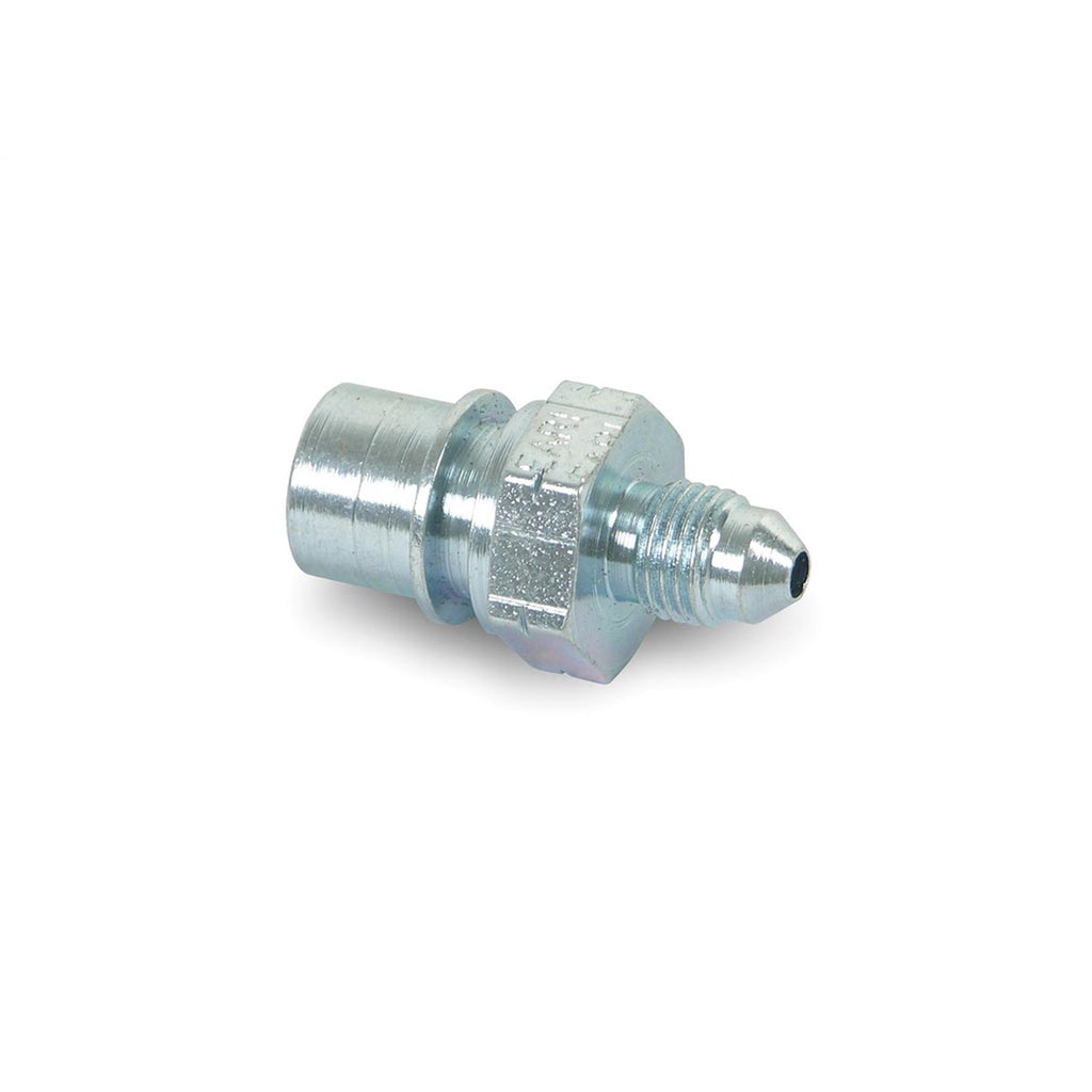Steel-An-To-Bubble-Flare-Tubing-Adapter